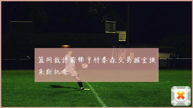 篮网裁掉前锋亨特泰森交易掘金换来新机会