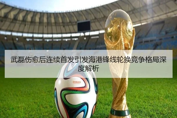 武磊伤愈后连续首发引发海港锋线轮换竞争格局深度解析 - kaiyun.com